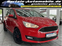 Rot Gebraucht 2018 Ford C-MAX Cool & Connect Van / Kleinbus | 9.500 € (Guter Preis)