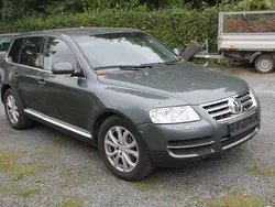 Grün Gebraucht 2003 VW Touareg SUV | 1.999 € (Superpreis)