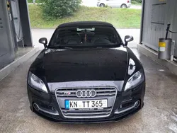 Schwarz Gebraucht 2013 Audi TT Roadster Cabrio | 14.350 € (Superpreis)
