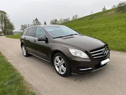 Braun Gebraucht 2013 Mercedes R350 Van / Kleinbus | 19.350 €