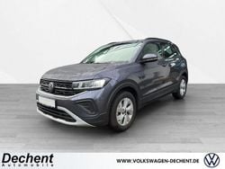 Grau Gebraucht 2024 VW T-Cross Life SUV | 22.990 € (Fairer Preis)