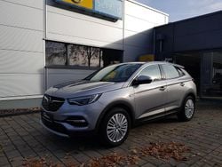 Kontrast grau Gebraucht 2019 Opel Grandland X Innovation SUV | 15.990 € (Fairer Preis)