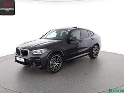 Grau Gebraucht 2020 BMW X4 M Sport SUV | 38.780 € (Etwas zu teuer)