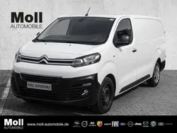 Weiß Gebraucht 2021 Citroën Jumpy Van / Kleinbus | 18.280 € (Superpreis)