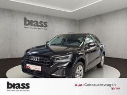 Mythosschwarz metallic Gebraucht 2024 Audi Q2 Advanced SUV | 36.400 € (Teuer)