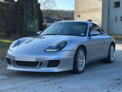 Silber Gebraucht 2001 Porsche 911 Carrera | 16.350 €