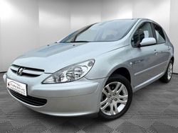Silber Gebraucht 2005 Peugeot 307 Quiksilver Limousine | 4.780 € (Teuer)