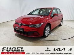 Kings red metallic Gebraucht 2022 VW Golf VIII Life Limousine | 18.968 € (Guter Preis)