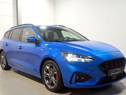 Blau Gebraucht 2022 Ford Focus ST-Line X Kombi | 17.980 € (Guter Preis)