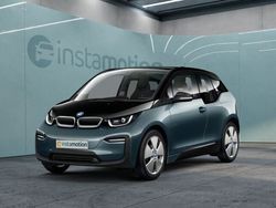 Blau Gebraucht 2022 BMW i3 Kleinwagen | 22.990 € (Fairer Preis)