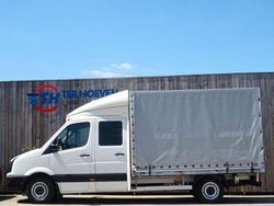 Weiß Gebraucht 2014 VW Crafter Van | 13.400 € (Teuer)