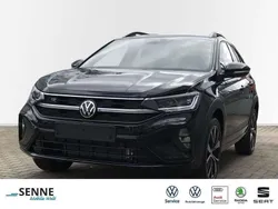 Schwarz Neu 2025 VW Taigo R-line SUV | 27.650 € (Superpreis)