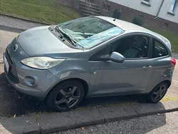 Grau Gebraucht 2010 Ford Ka Kleinwagen | 2.949 € (Etwas zu teuer)