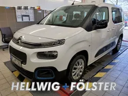Weiß Gebraucht 2023 Citroën e-Berlingo Feel Van / Kleinbus | 19.990 € (Guter Preis)