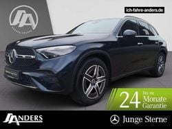 Nautikblau Gebraucht 2024 Mercedes GLC300 Premium SUV | 59.844 € (Guter Preis)