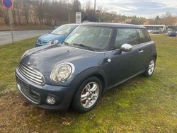 Horizon blue metallic Gebraucht 2011 Mini ONE Kleinwagen | 4.990 € (Fairer Preis)