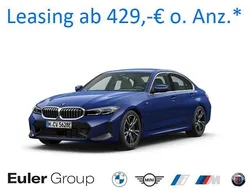 Blau Gebraucht 2024 BMW 330e Performance Limousine | 42.989 € (Fairer Preis)