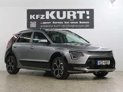 Stahlgrau Neu 2025 Kia Niro 4 SUV | 36.490 € (Etwas zu teuer)