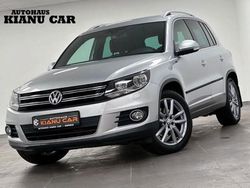 Silber Gebraucht 2016 VW Tiguan LOUNGE SUV | 11.980 € (Fairer Preis)