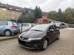 Schwarz Gebraucht 2011 Honda Civic Sport Limousine | 5.000 € (Fairer Preis)