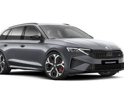 Grau Neu 2026 Skoda Octavia RS Kombi | 45.490 € (Teuer)