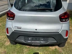 Silber Gebraucht 2022 Dacia Spring Essentiel Kleinwagen | 10.700 € (Fairer Preis)