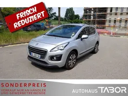 Lackierung aluminiumgrau/meta Gebraucht 2015 Peugeot 3008 Active SUV | 6.185 € (Guter Preis)