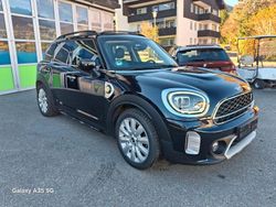 Schwarz Gebraucht 2021 Mini Cooper S Countryman SUV | 23.980 € (Fairer Preis)