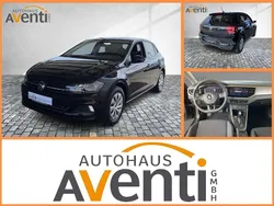 Schwarz Gebraucht 2021 VW Polo Comfortline Kleinwagen | 14.899 € (Superpreis)