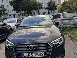 Schwarz Gebraucht 2018 Audi A3 Basis Limousine | 12.999 € (Guter Preis)