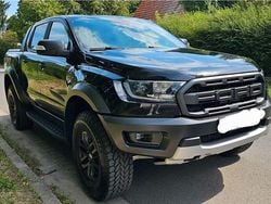 Schwarz Gebraucht 2022 Ford Ranger Raptor Abholung | 42.900 € (Guter Preis)