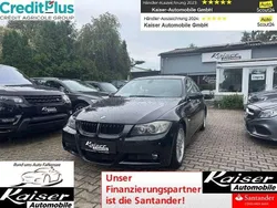 Schwarz Gebraucht 2007 BMW 330 M Sport Limousine | 11.790 € (Fairer Preis)