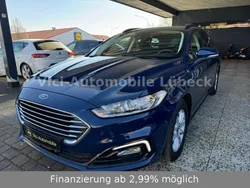 Blau Gebraucht 2021 Ford Mondeo Trend Kombi | 13.900 € (Guter Preis)