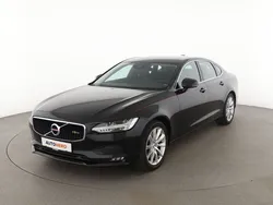 Schwarz Gebraucht 2018 Volvo S90 Momentum Limousine | 22.490 € (Guter Preis)