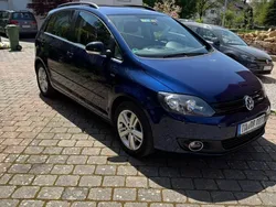 Blau Gebraucht 2012 VW Golf Plus Match Van / Kleinbus | 5.800 € (Guter Preis)