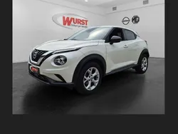 M) (weiss Gebraucht 2021 Nissan Juke N-Connecta SUV | 18.390 € (Fairer Preis)