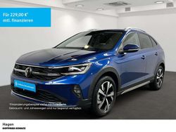 Blau Gebraucht 2022 VW Taigo Style SUV | 20.950 € (Guter Preis)