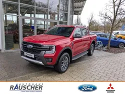Lucid red metallic Neu 2025 Ford Ranger Wildtrack Abholung | 59.889 € (Teuer)