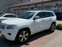 Weiß Gebraucht 2015 Jeep Grand Cherokee SUV | 14.600 €