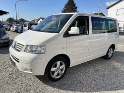 Weiß Gebraucht 2009 VW T5 Van | 9.900 € (Guter Preis)