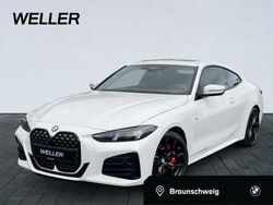 Weiß Neu 2025 BMW 430 Performance Coupé | 59.970 € (Guter Preis)
