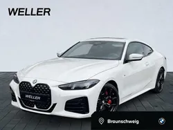 Weiß Neu 2025 BMW 430 Performance Coupé | 59.970 € (Guter Preis)