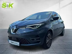 Titaniumgrau metallic Gebraucht 2021 Renault Zoe Riviera Kleinwagen | 15.979 € (Fairer Preis)