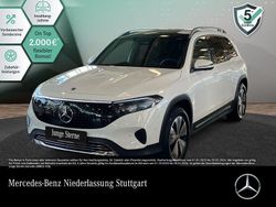Weiß Gebraucht 2025 Mercedes EQB250+ Advanced SUV | 39.990 € (Fairer Preis)