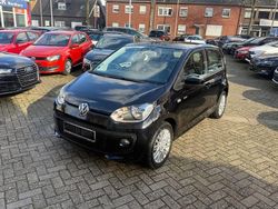 Schwarz Gebraucht 2015 VW up! Cup Kleinwagen | 7.999 € (Fairer Preis)