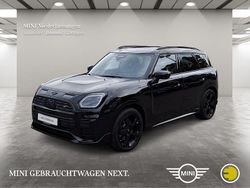 Schwarz Gebraucht 2024 Mini Countryman SUV | 45.900 €