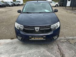 Marineblau Gebraucht 2018 Dacia Sandero Kleinwagen | 5.999 € (Fairer Preis)