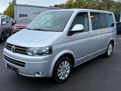 Silber Gebraucht 2013 VW T5 Highline Van | 18.900 € (Superpreis)