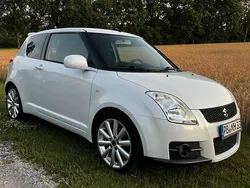 Weiß Gebraucht 2010 Suzuki Swift Sport Kleinwagen | 3.300 €