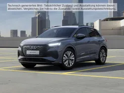 Kieselgrau Gebraucht 2022 Audi e-tron SUV | 29.850 € (Fairer Preis)